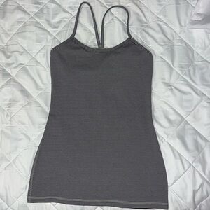 Lululemon power Y tank